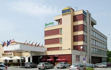 Hotel Slunce, Havlíčkův Brod